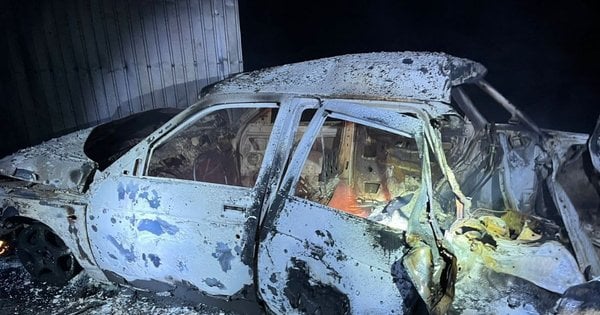 Росіяни атакували автівку в Нікополі, серед загиблих є дитина