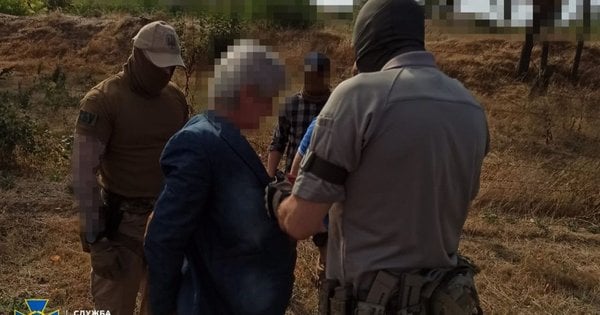 В Одесі СБУ затримала російського шпигуна за мобільними групами ППО