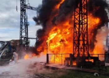 На Сумщині через російську атаку енергооб'єкта загинув працівник