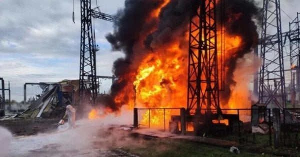 На Сумщині через російську атаку енергооб'єкта загинув працівник