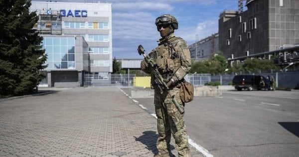 На окупованій ЗАЕС зафіксували понад тисячу російських військових
