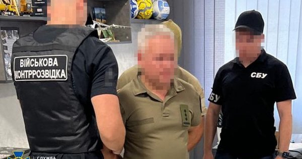 Начальнику Бучанського ТЦК оголосили про нову підозру, коли він хотів вийти зі СІЗО