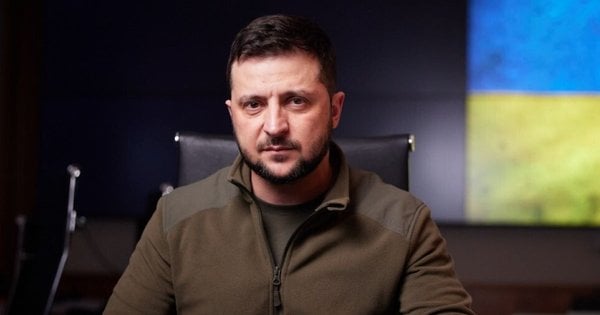 Володимир Зеленський повідомив про втрати росіян у Курській області