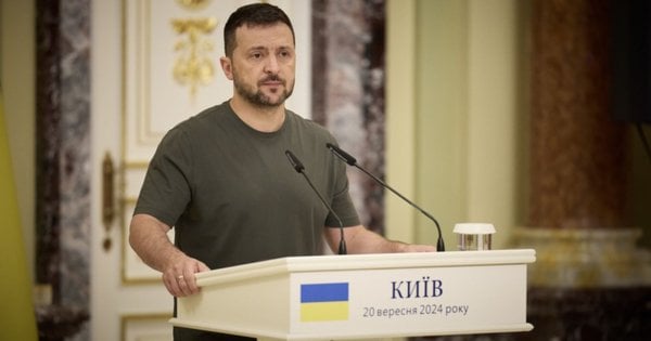 Володимир Зеленський повідомив про роботу над планом перемовин із Росією