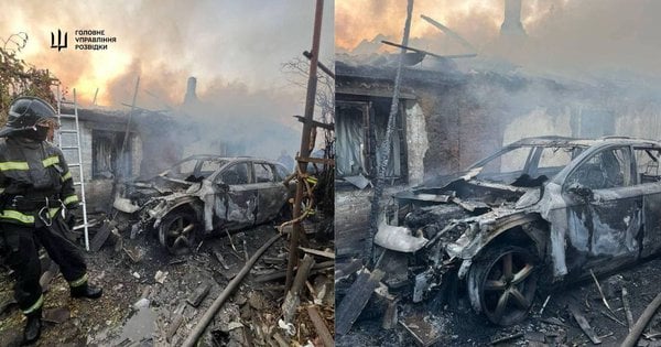 У Бердянську вибухнув автомобіль судді-колаборанта