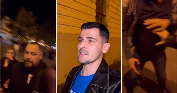 У Полтаві сталася сутичка між офіцером ТЦК та блогером Ніколасом Кармою (фото, відео)