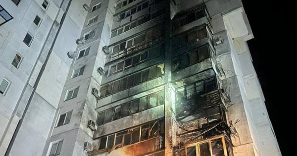 Росіяни вночі атакували Україну балістичними ракетами та безпілотниками