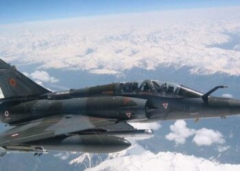 Франція передасть Україні винищувачі Mirage 2000 на початку 2025 року