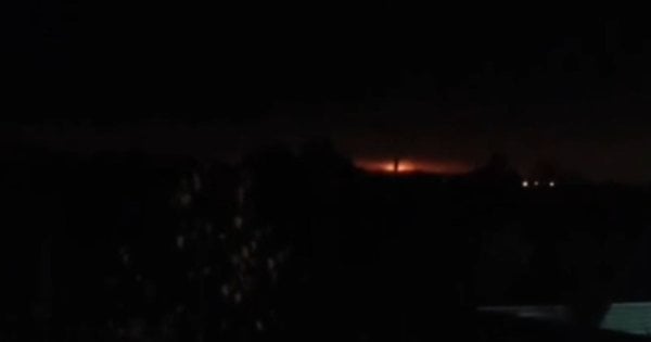 Росіяни заявили про атаку безпілотників на склад боєприпасів на Брянщині