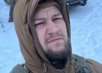 ДБР затримало військового Сергія Гнезділова за підозрою у дезертирстві