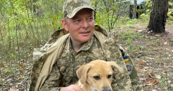 Олега Ляшка призначили командиром батальйону безпілотних систем 63 бригади