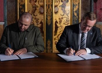 Україна та Німеччина підписали угоду про посилення ППО