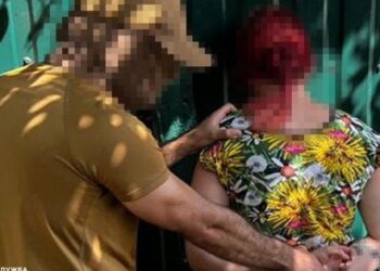 СБУ затримала пару корегувальників російських ударів по Україні