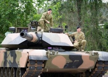 Австралія передасть Україні 49 списаних танків Abrams в межах нового пакета допомоги