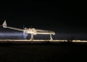CNN вперше показав запуск далекобійних дронів ГУР по Росії (фото, відео)
