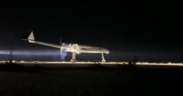 CNN вперше показав запуск далекобійних дронів ГУР по Росії (фото, відео)