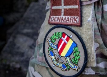 Данія надасть Україні новий пакет військової допомоги на понад 320 млн євро