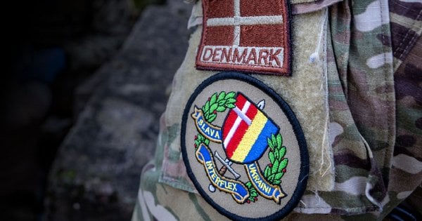 Данія надасть Україні новий пакет військової допомоги на понад 320 млн євро