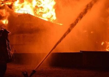 Безпілотник атакував російську нафтобазу у Воронезькій області