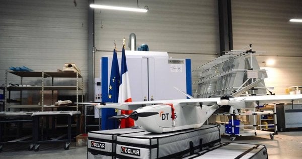 Франція передасть Україні свої перші дрони-камікадзе