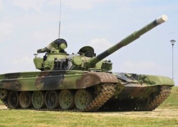 Хорватія передасть 30 танків М-84 і 30 БМП М-80 для ЗСУ