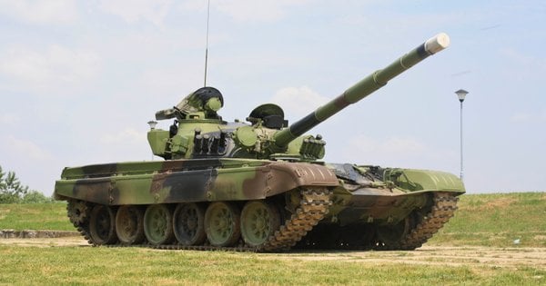 Хорватія передасть 30 танків М-84 і 30 БМП М-80 для ЗСУ
