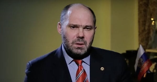 У Молдові затримали кремлівського ідеолога Дмитра Чистіліна
