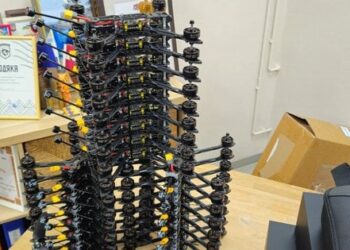 Латвійські волонтери зібрали 200 тис. євро на потреби «Азову»