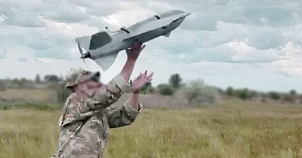 Міноборони допустило до експлуатації у ЗСУ дрон українського виробництва «Чаклун»