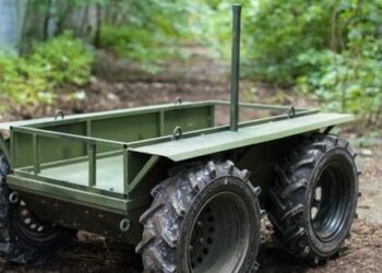 Міноборони дозволило використовувати Силам оборони роботизований комплекс «Тарган»