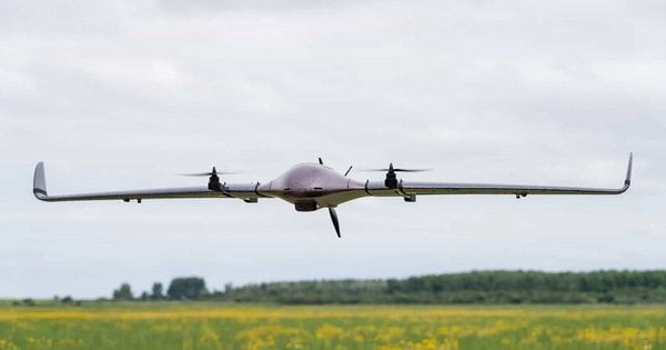 Нідерланди закуплять для України розвідувальних БпЛА на 42,6 млн євро