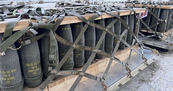 Нідерланди виділять понад 271 млн євро на артилерійські снаряди для України