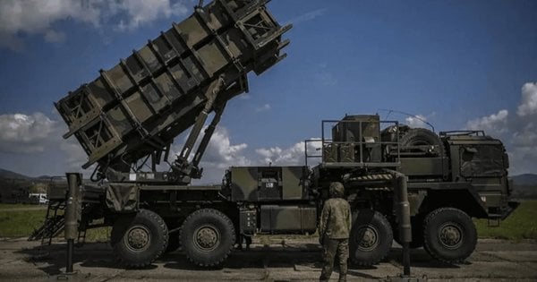 Норвегія купить у Румунії ППО Patriot для України