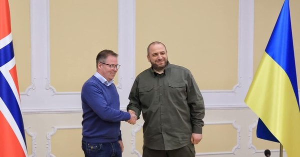 Норвегія надасть 119 млн доларів на озброєння для українських літаків F-16