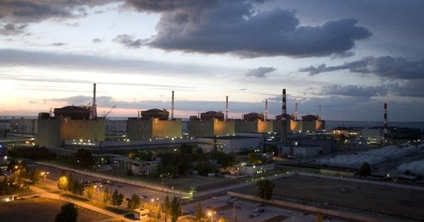 Окупанти атакували підстанцію та знеструмили лінію живлення Запорізької АЕС