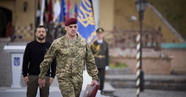 Командир буковинської десантно-штурмової бригади отримав звання Герой України