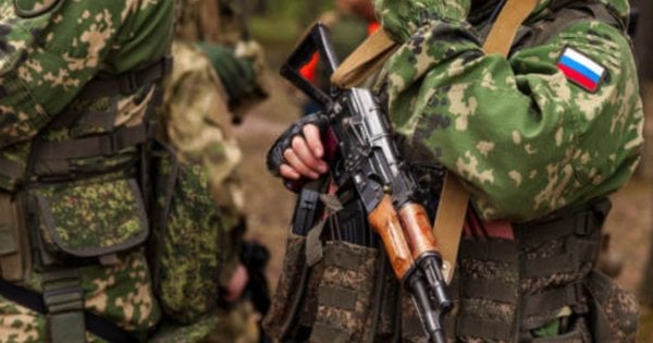 Росіяни стратили чотирьох полонених нацгвардійців біля Селидового