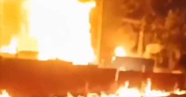 Росіяни заявили про дронову атаку на спиртзаводи у Воронезькій області (відео)