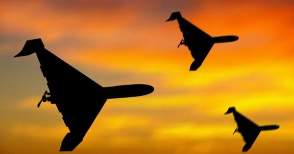 Росія вночі атакувала Україну ракетами та безпілотниками