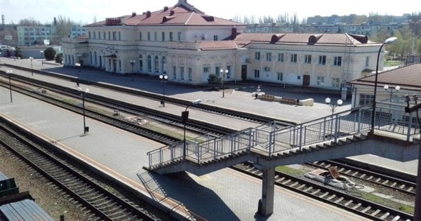 Російський обстріл пошкодив залізницю між Миколаєвом та Херсоном