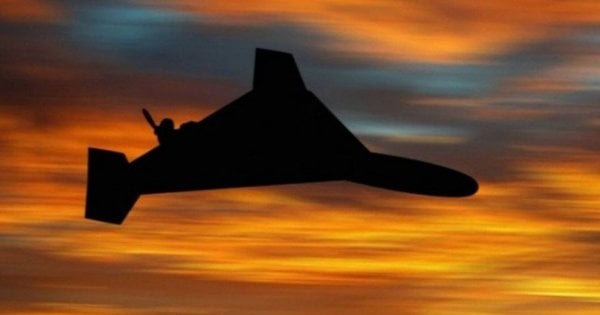 Сили ППО збили на Рівненщині російський ударний безпілотник