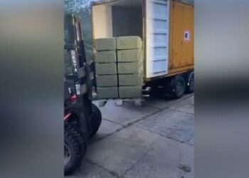 До України прибула партія боєприпасів за кошти словацьких волонтерів