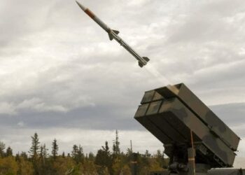 Україна отримає від Норвегії системи ППО NASAMS
