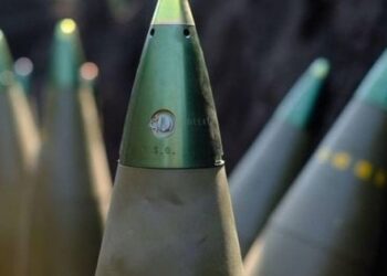 Україна та Чехія налагодять спільне виробництво артилерійських боєприпасів 155 мм калібру