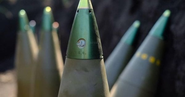 Україна та Чехія налагодять спільне виробництво артилерійських боєприпасів 155 мм калібру