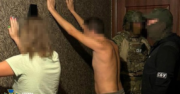 У Дніпрі затримали подружжя за шпигунство за ППО та підпали об'єктів «Укрзалізниці»