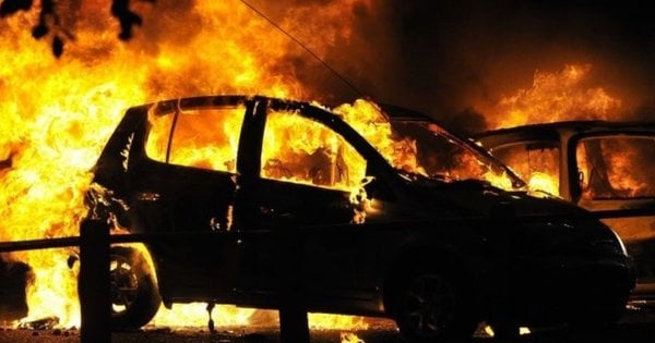 В Енергодарі підірвали авто начальника охорони окупованої ЗАЕС