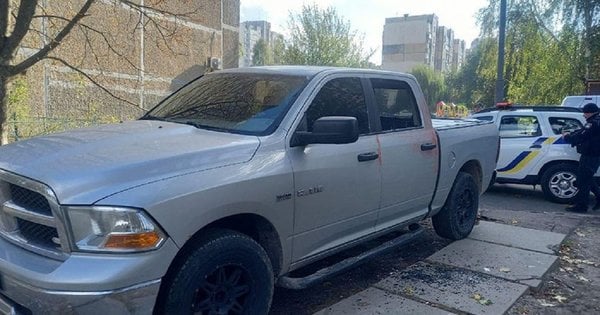 У Києві 40-річний чоловік викрав станцію РЕБ з автомобіля військового