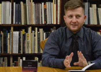 У Львові попрощаються з військовим та письменником Юрієм Канюком