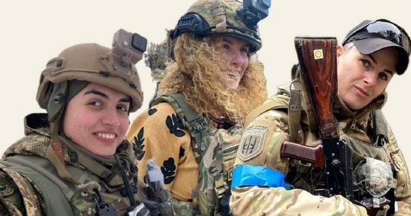 В Україні знімають фільм про жінок, які допомагають визволяти країну від російських загарбників